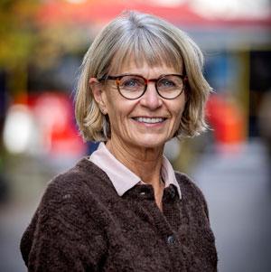 Kirsti Andresen, rektor ved Fagskolen Oslo